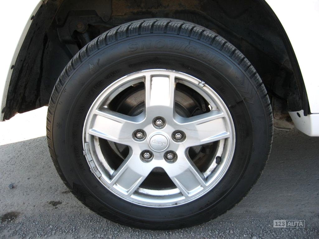 Jeep Grand Cherokee, 2005 - pohled č. 9