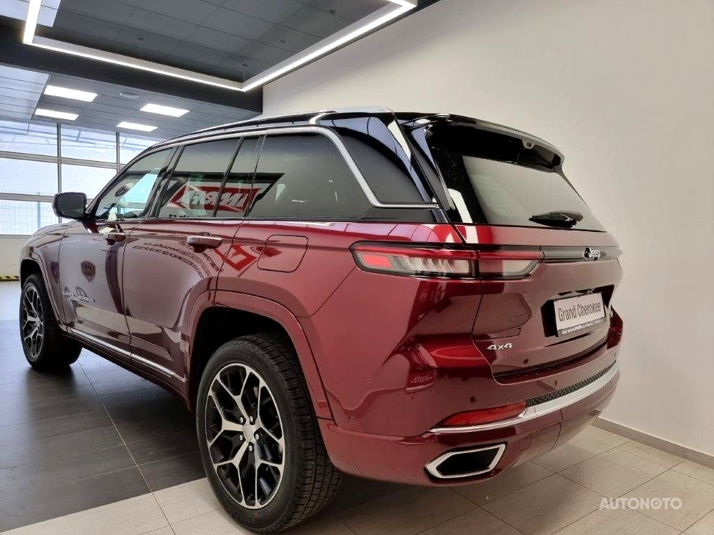 Jeep Grand Cherokee, 2022 - pohled č. 2