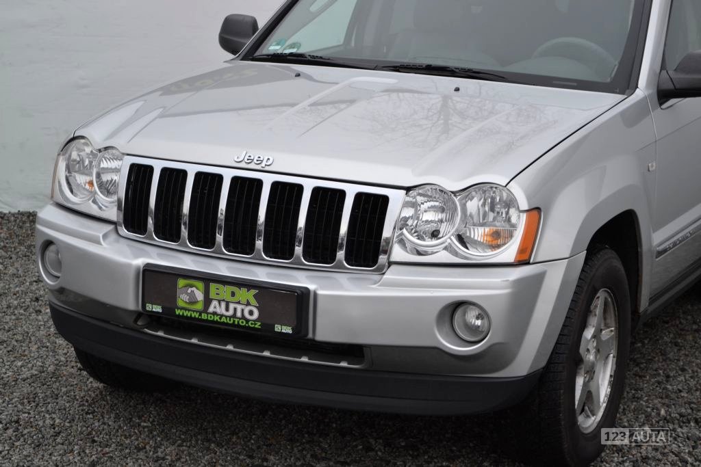 Jeep Grand Cherokee, 2006 - pohled č. 10