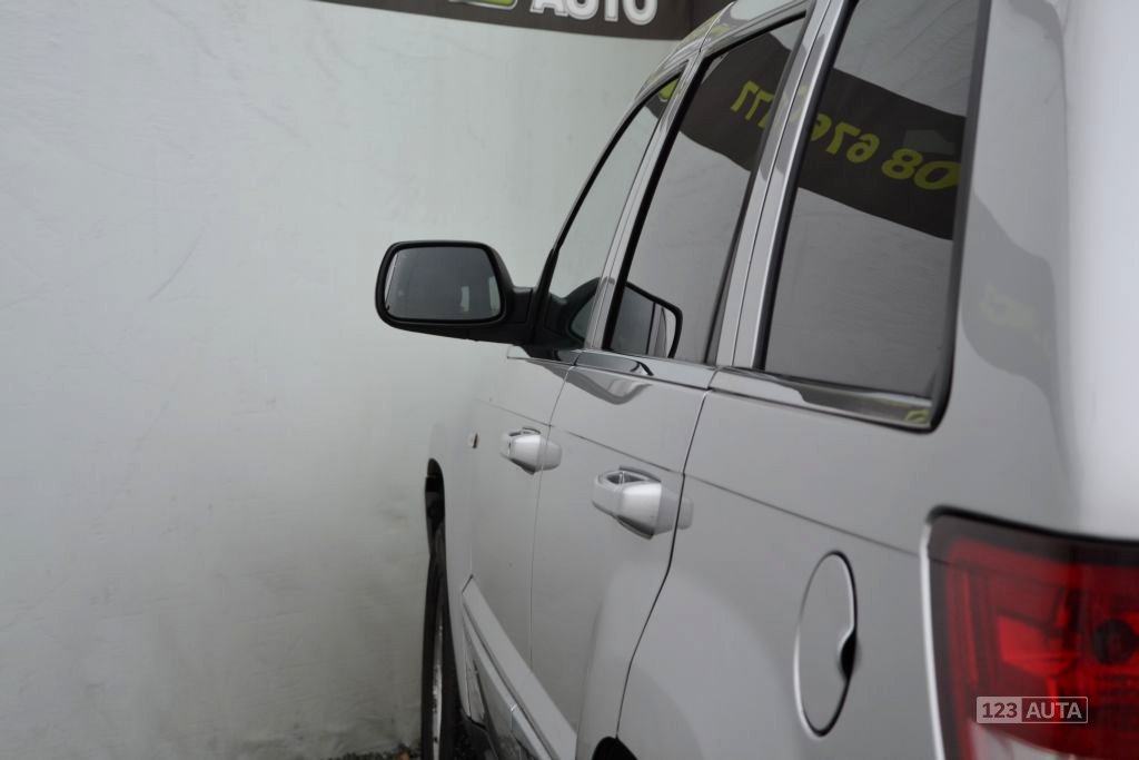 Jeep Grand Cherokee, 2006 - pohled č. 11