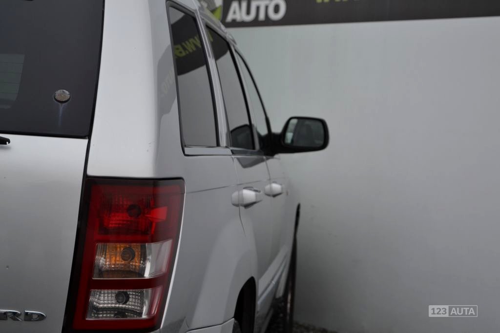 Jeep Grand Cherokee, 2006 - pohled č. 12