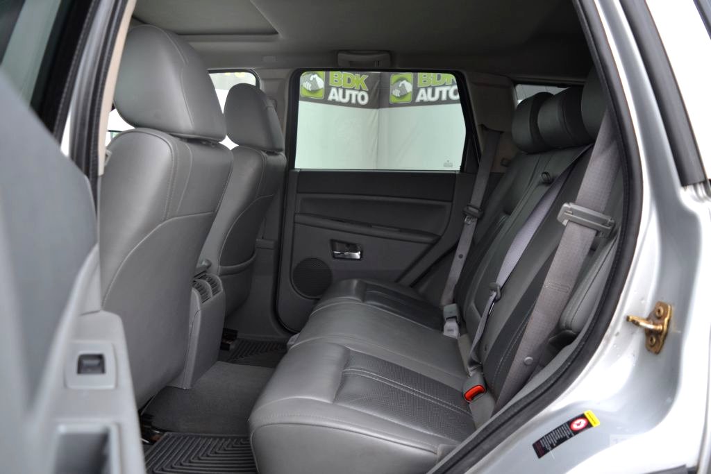 Jeep Grand Cherokee, 2006 - pohled č. 14