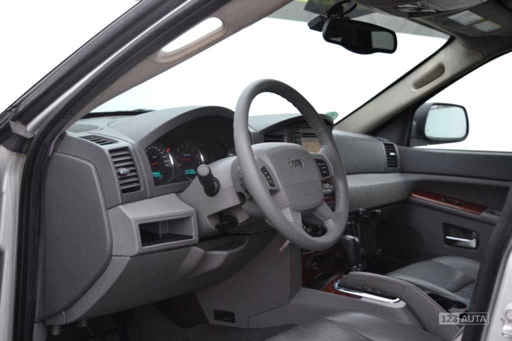 Jeep Grand Cherokee, 2006 - pohled č. 16