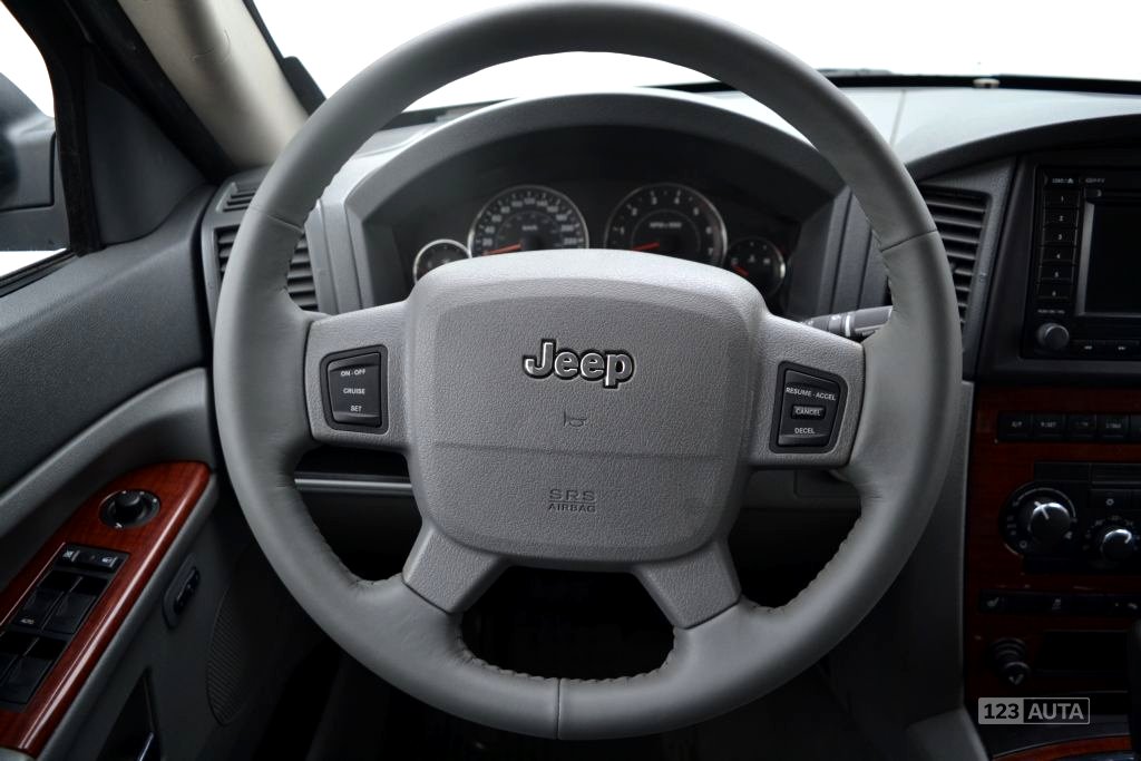 Jeep Grand Cherokee, 2006 - pohled č. 17