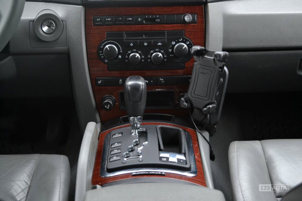 Jeep Grand Cherokee, 2006 - pohled č. 19