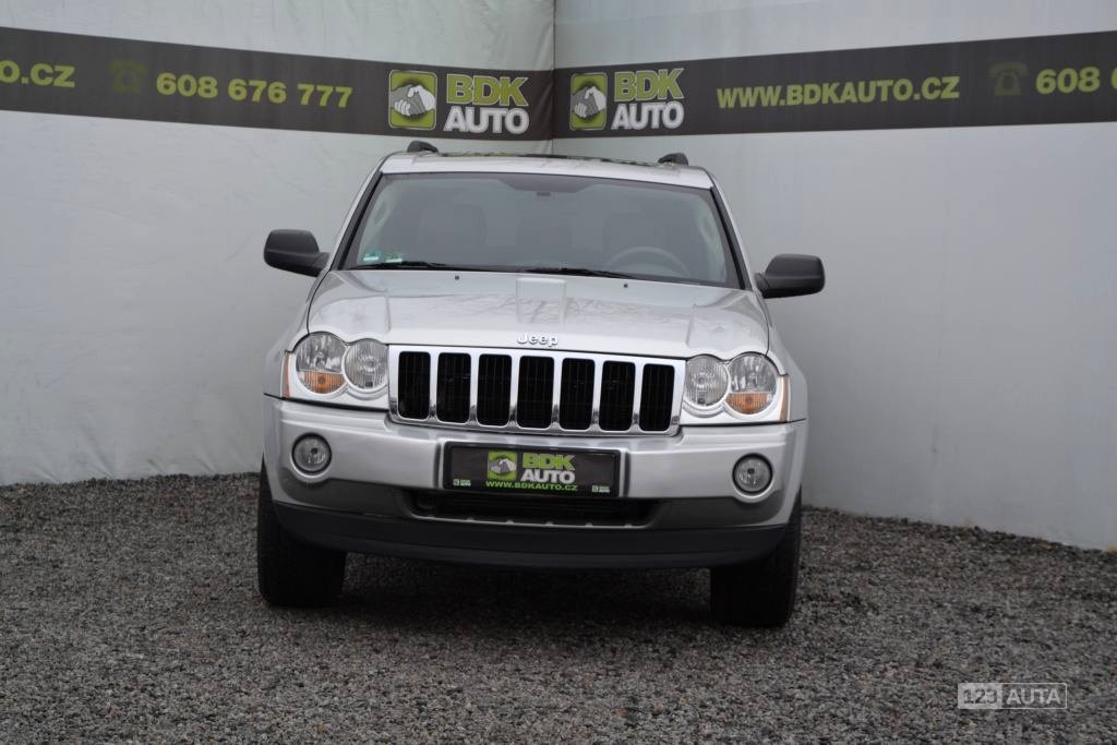 Jeep Grand Cherokee, 2006 - pohled č. 2