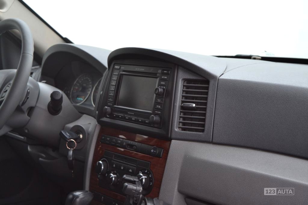 Jeep Grand Cherokee, 2006 - pohled č. 20