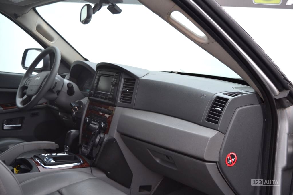 Jeep Grand Cherokee, 2006 - pohled č. 21
