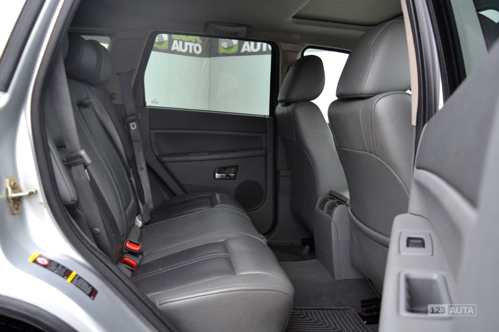 Jeep Grand Cherokee, 2006 - pohled č. 23
