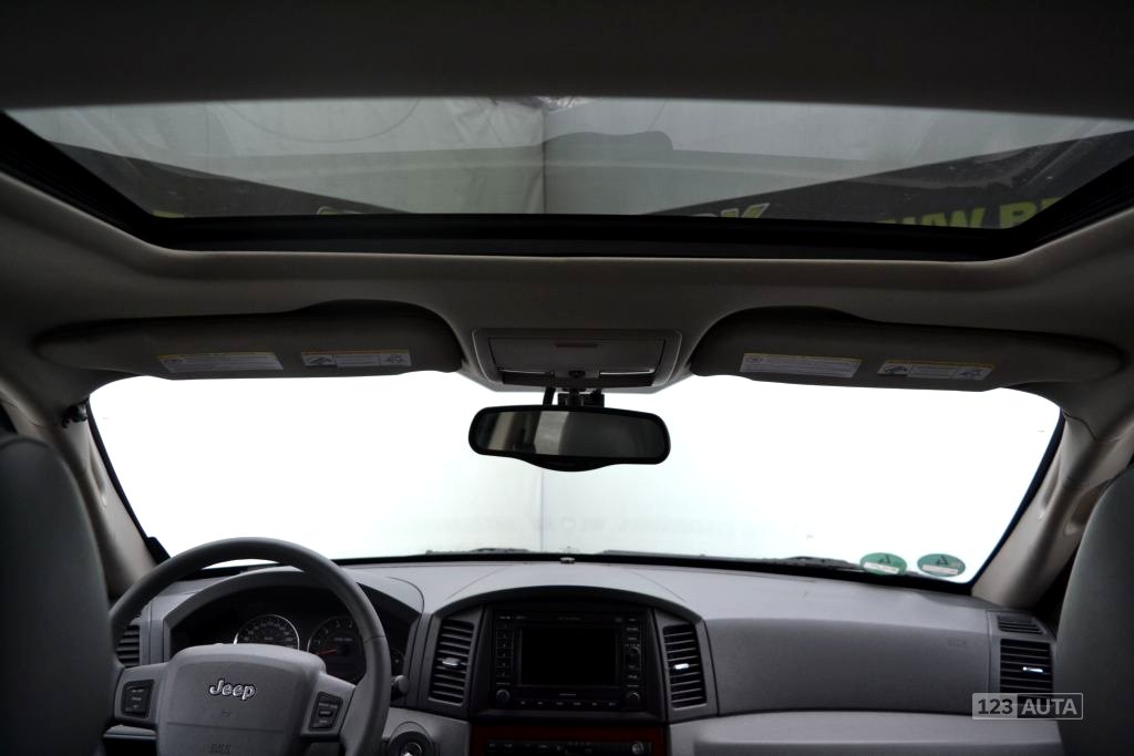 Jeep Grand Cherokee, 2006 - pohled č. 24