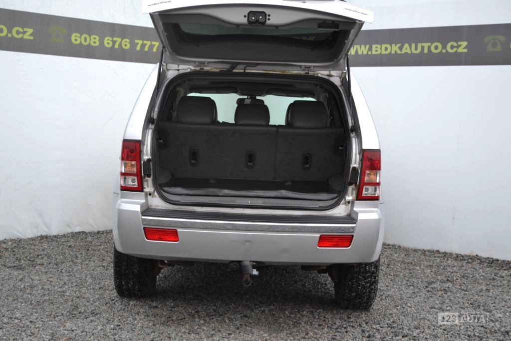 Jeep Grand Cherokee, 2006 - pohled č. 25