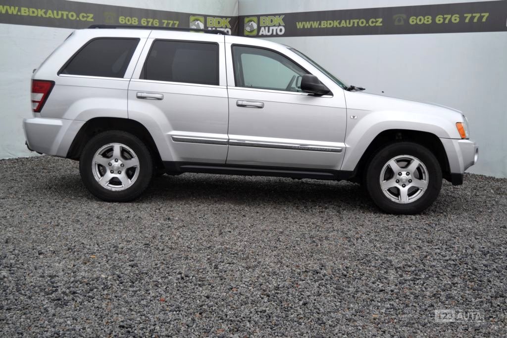 Jeep Grand Cherokee, 2006 - pohled č. 8
