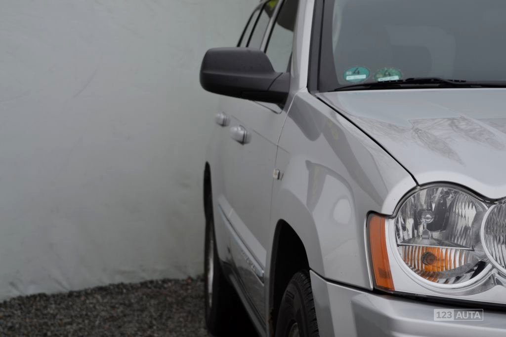 Jeep Grand Cherokee, 2006 - pohled č. 9