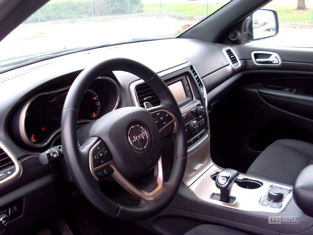 Jeep Grand Cherokee, 2014 - pohled č. 10