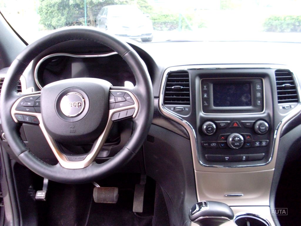 Jeep Grand Cherokee, 2014 - pohled č. 11