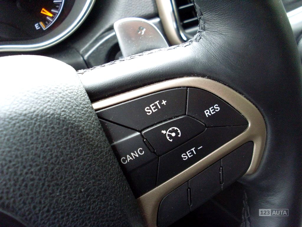 Jeep Grand Cherokee, 2014 - pohled č. 15