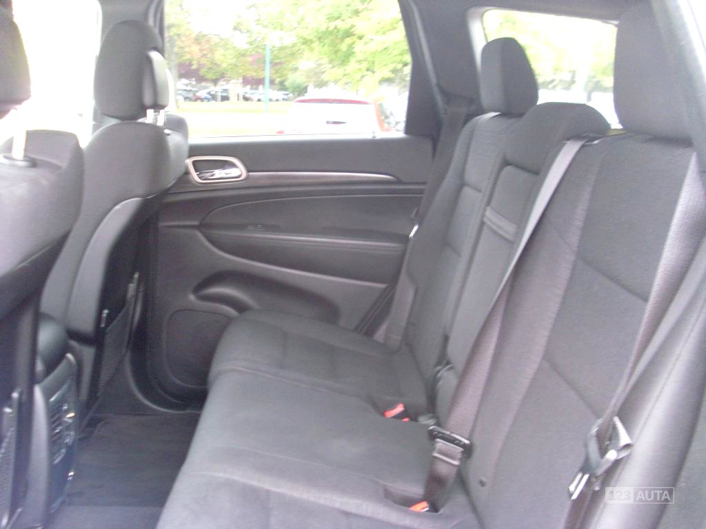 Jeep Grand Cherokee, 2014 - pohled č. 16