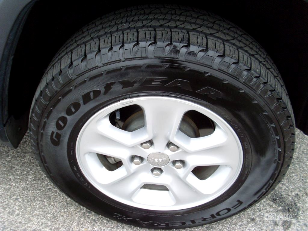 Jeep Grand Cherokee, 2014 - pohled č. 18