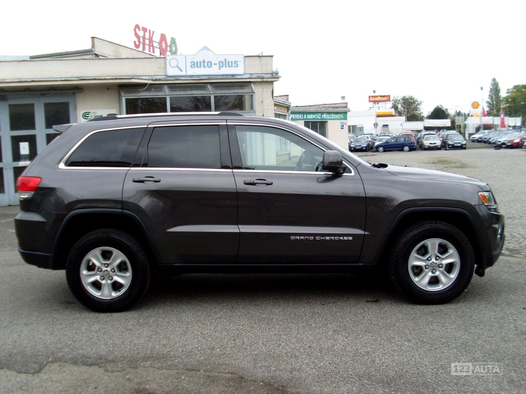 Jeep Grand Cherokee, 2014 - pohled č. 4