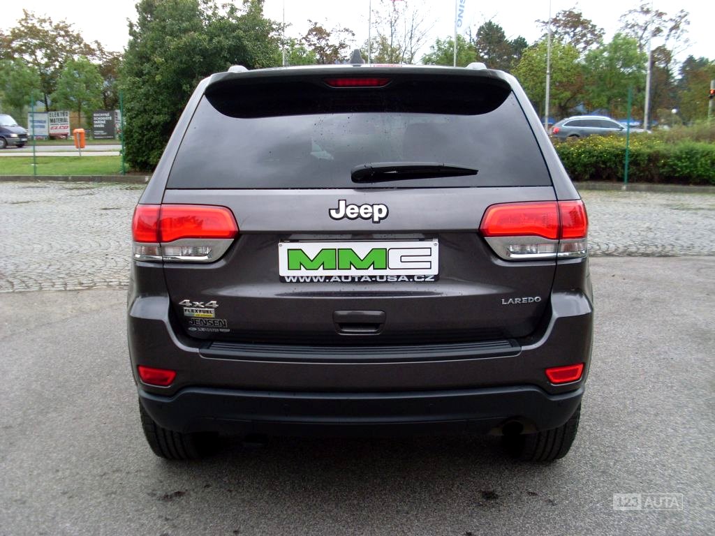 Jeep Grand Cherokee, 2014 - pohled č. 6