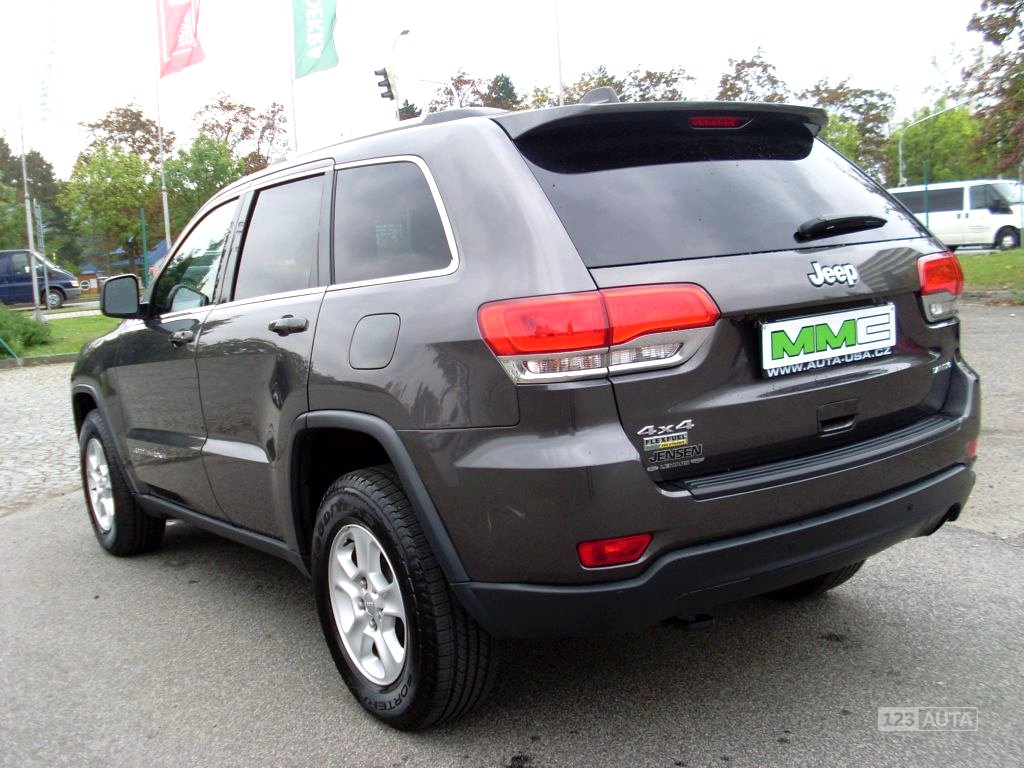 Jeep Grand Cherokee, 2014 - pohled č. 7