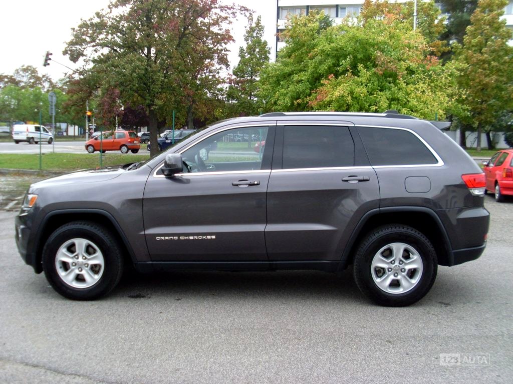 Jeep Grand Cherokee, 2014 - pohled č. 8