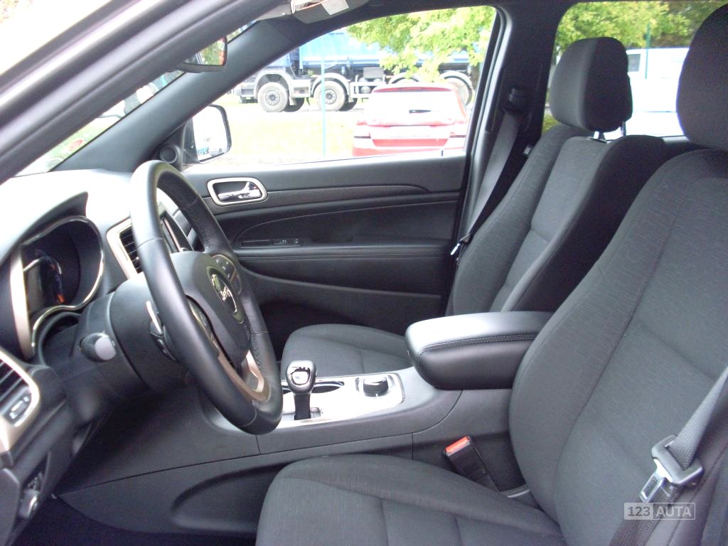 Jeep Grand Cherokee, 2014 - pohled č. 9