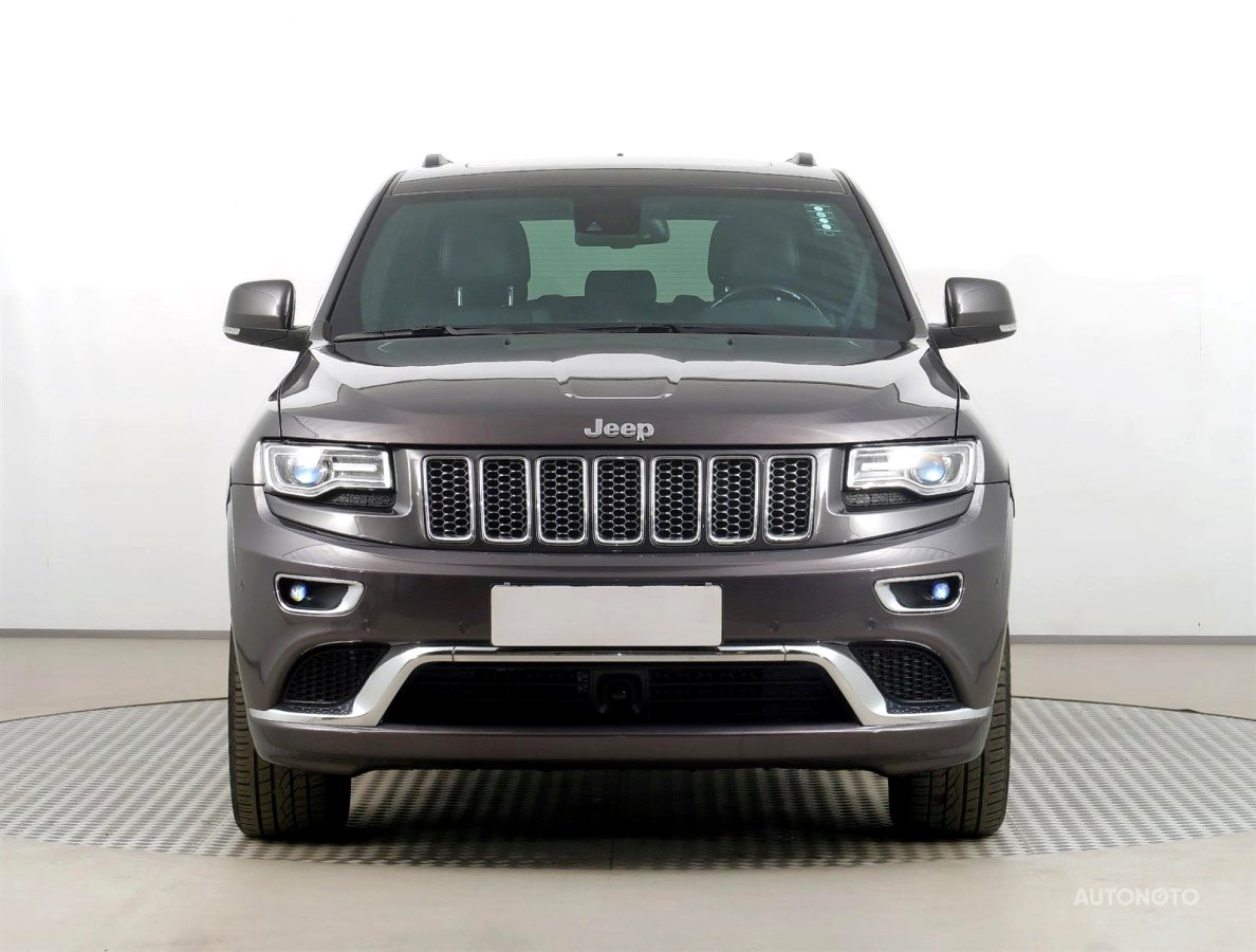 Jeep Grand Cherokee, 2014 - pohled č. 2