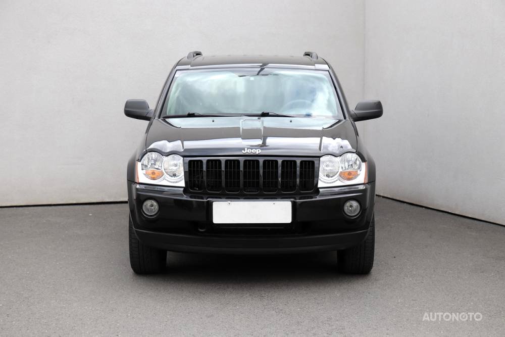 Jeep Grand Cherokee, 2006 - pohled č. 2