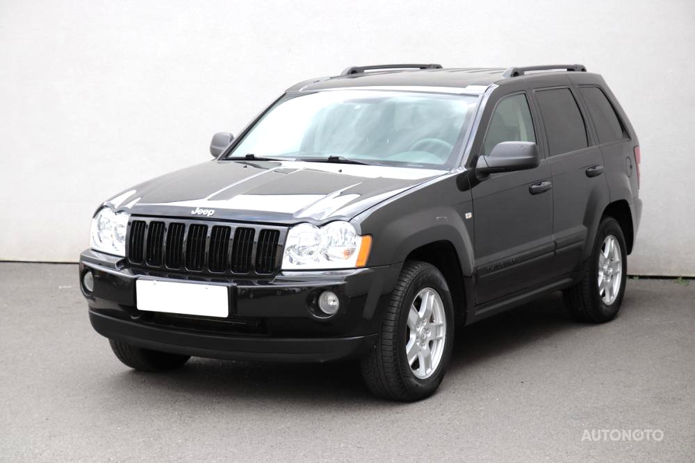 Jeep Grand Cherokee, 2006 - pohled č. 3
