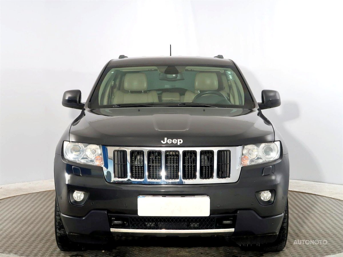 Jeep Grand Cherokee, 2011 - pohled č. 2