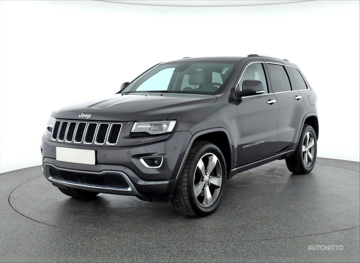 Jeep Grand Cherokee, 2015 - pohled č. 3