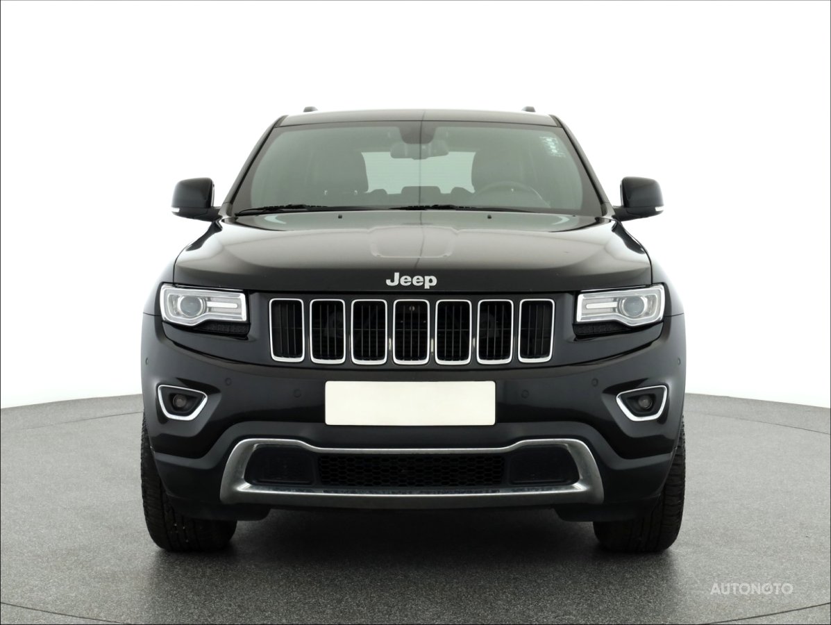 Jeep Grand Cherokee, 2015 - pohled č. 2