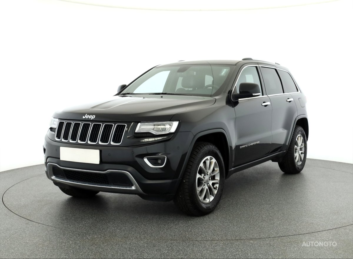 Jeep Grand Cherokee, 2015 - pohled č. 3