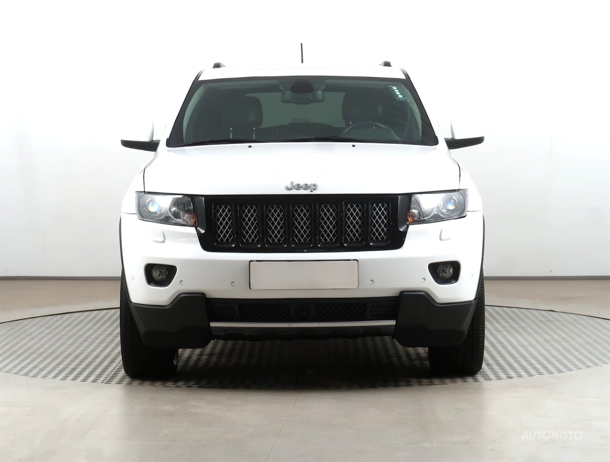 Jeep Grand Cherokee, 2013 - pohled č. 2