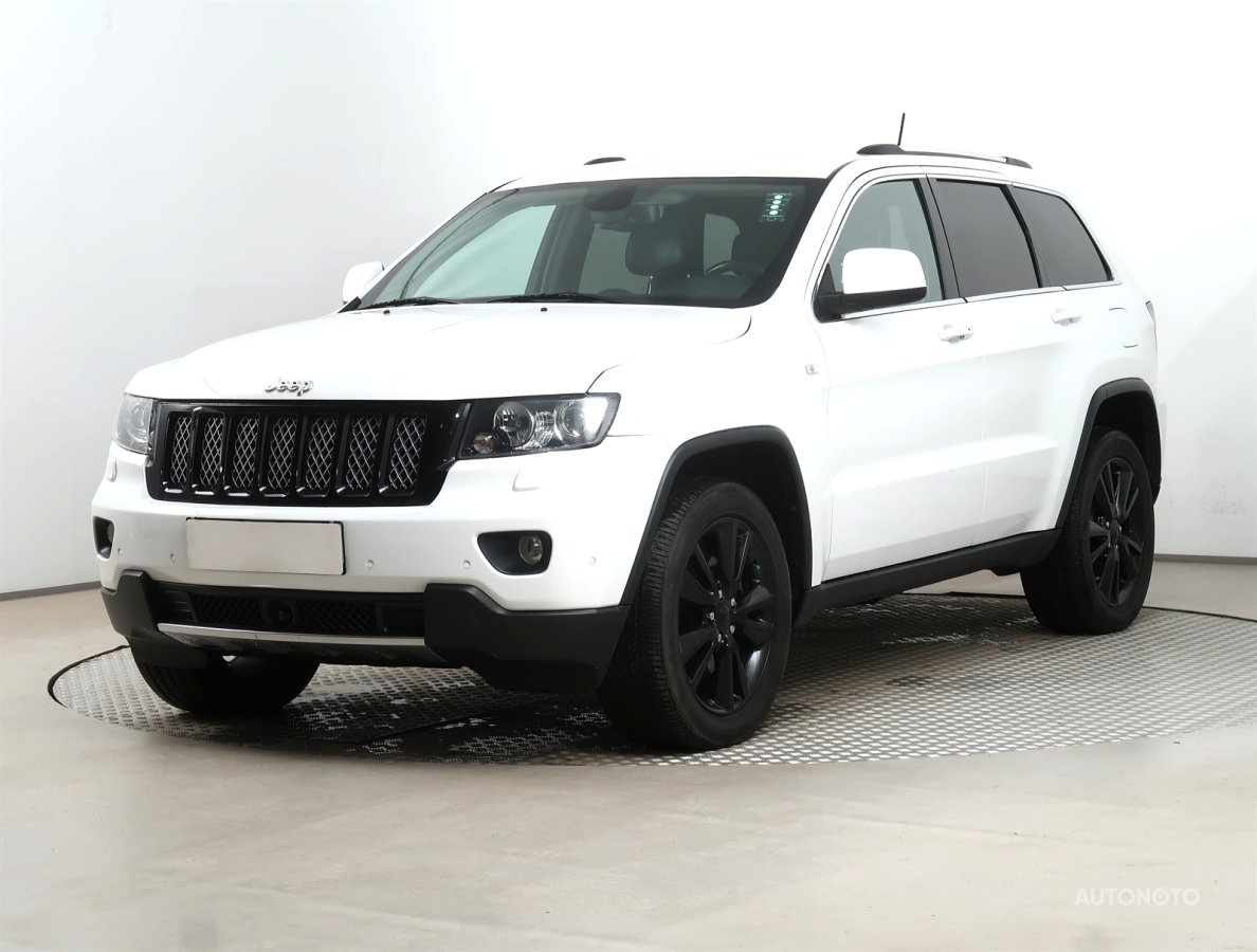 Jeep Grand Cherokee, 2013 - pohled č. 3