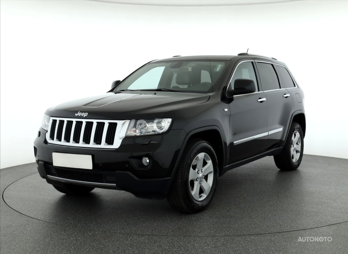 Jeep Grand Cherokee, 2012 - pohled č. 3