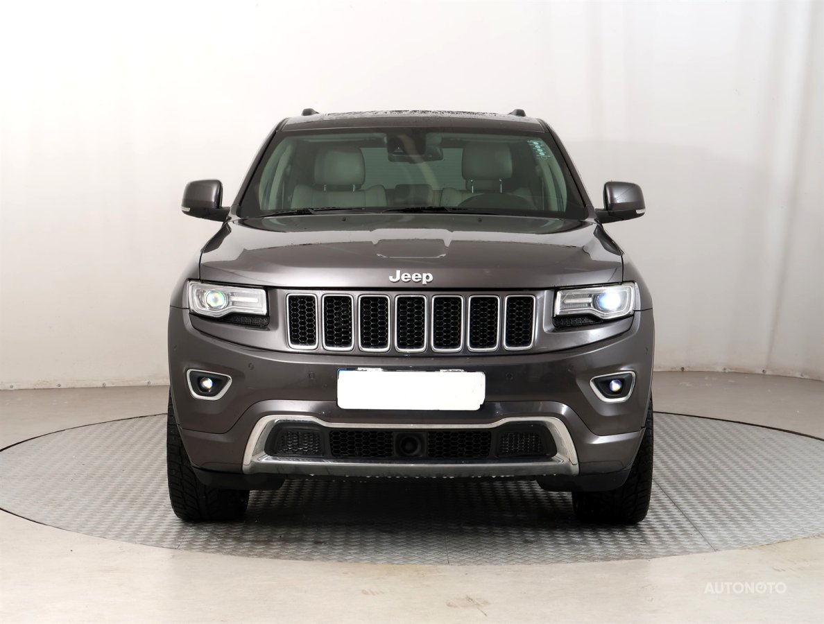 Jeep Grand Cherokee, 2013 - pohled č. 2