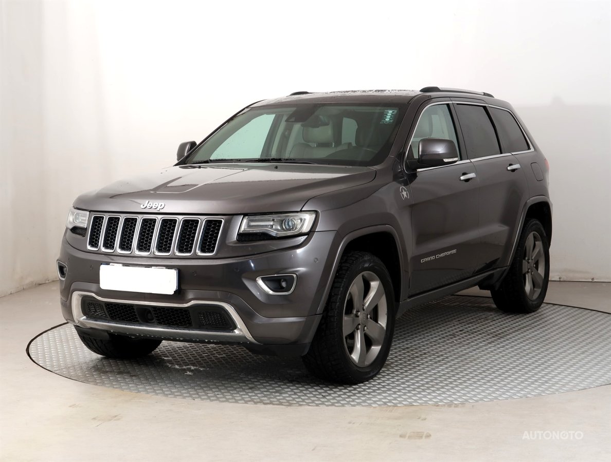 Jeep Grand Cherokee, 2013 - pohled č. 3