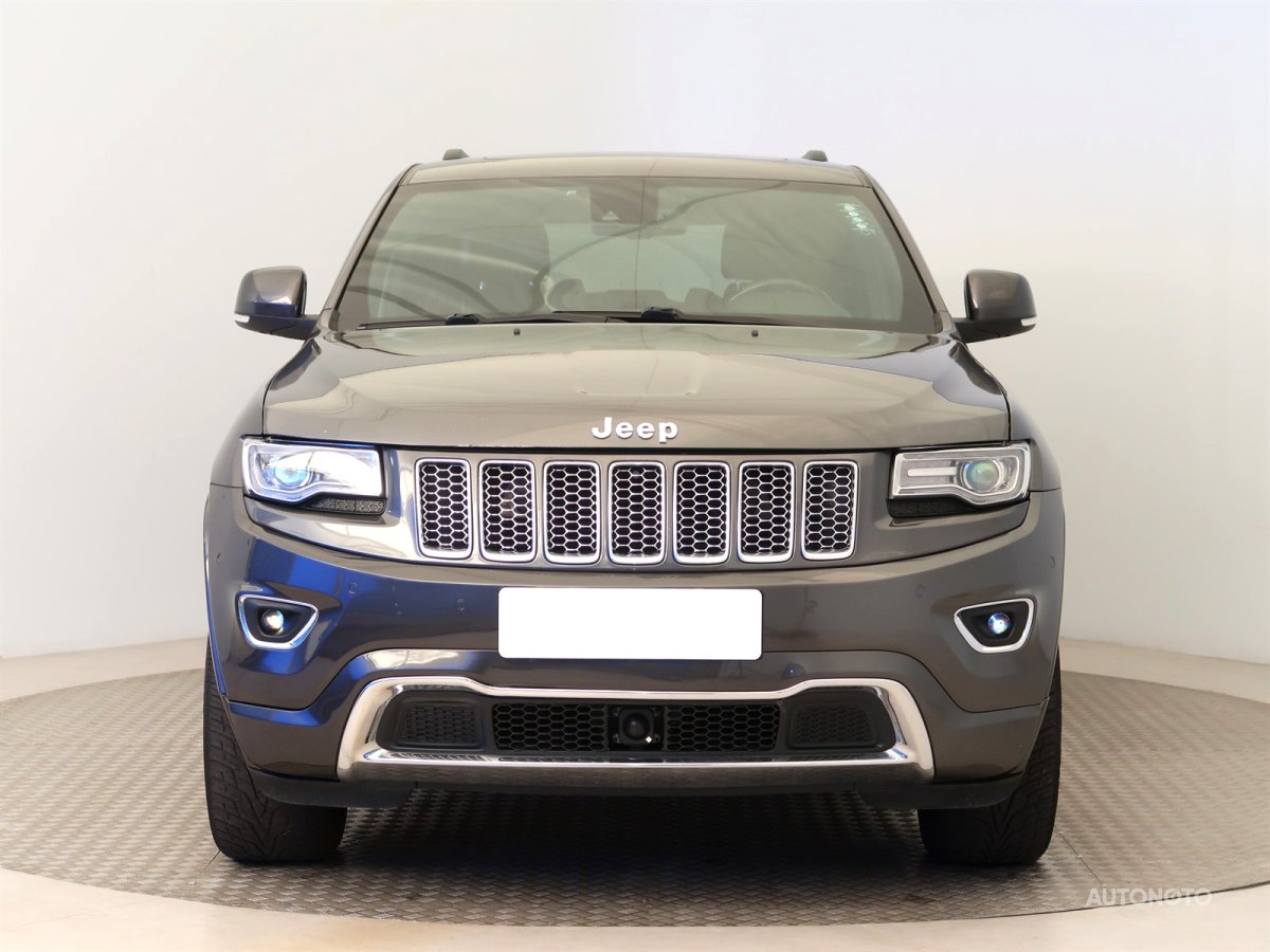 Jeep Grand Cherokee, 2014 - pohled č. 2