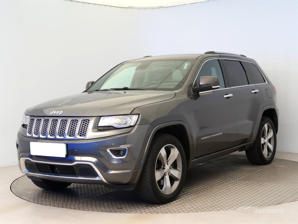 Jeep Grand Cherokee, 2014 - pohled č. 3