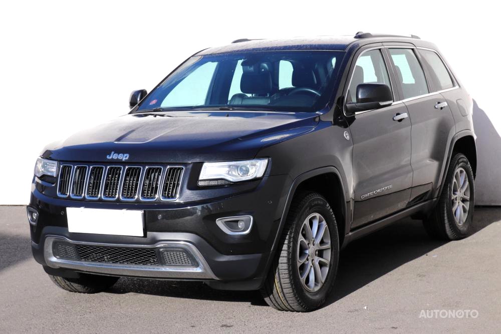 Jeep Cherokee, 2016 - pohled č. 3