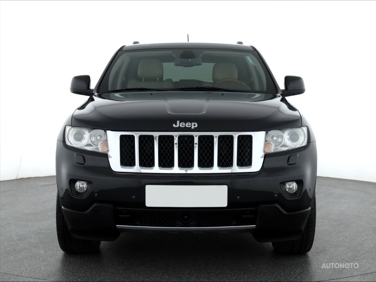Jeep Grand Cherokee, 2011 - pohled č. 2
