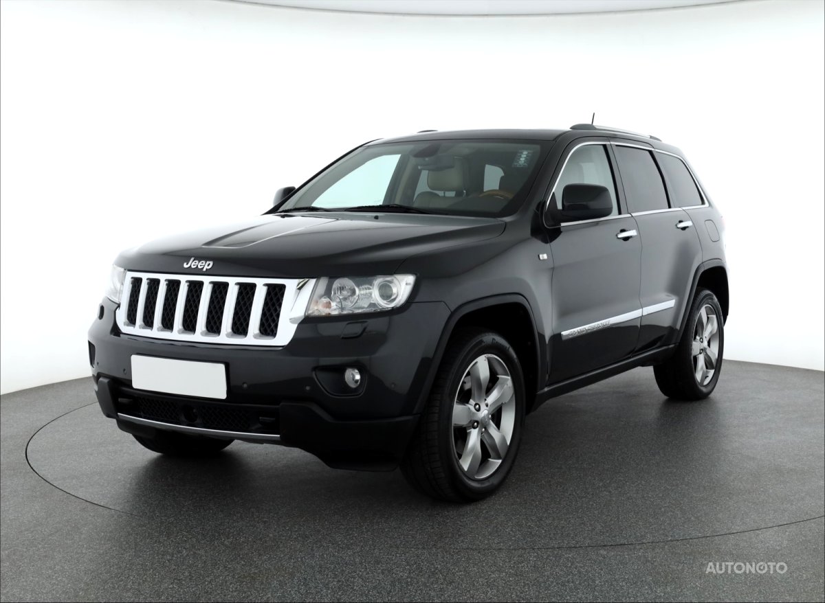 Jeep Grand Cherokee, 2011 - pohled č. 3