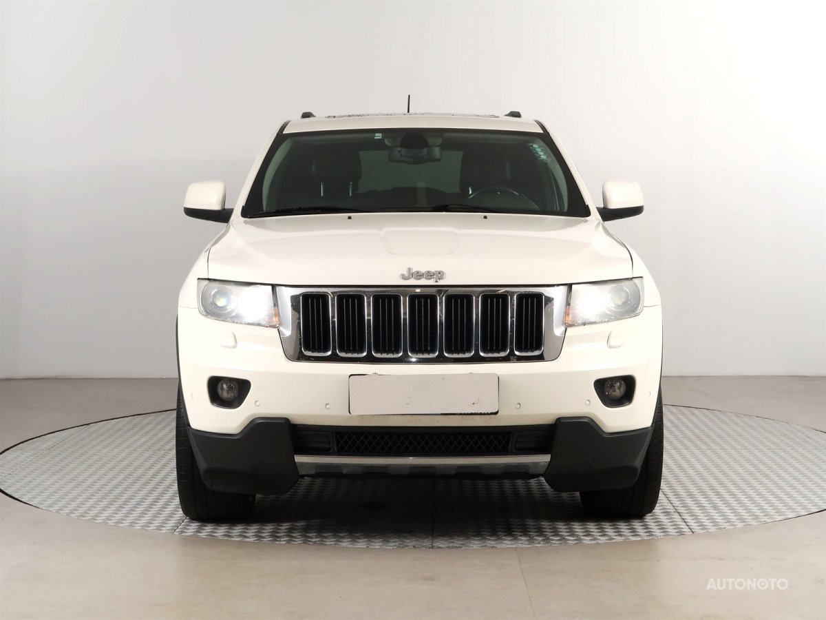 Jeep Grand Cherokee, 2012 - pohled č. 2