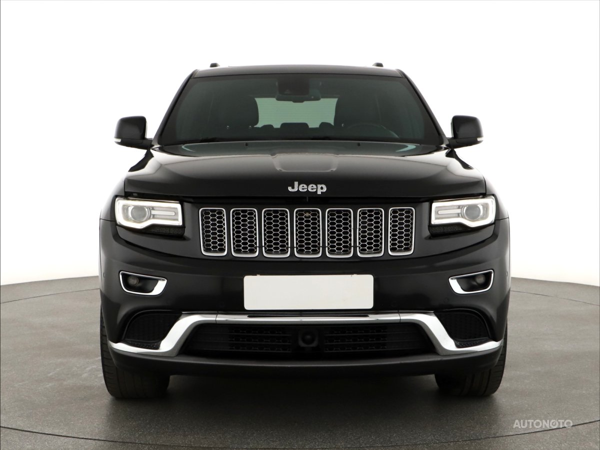 Jeep Grand Cherokee, 2014 - pohled č. 2