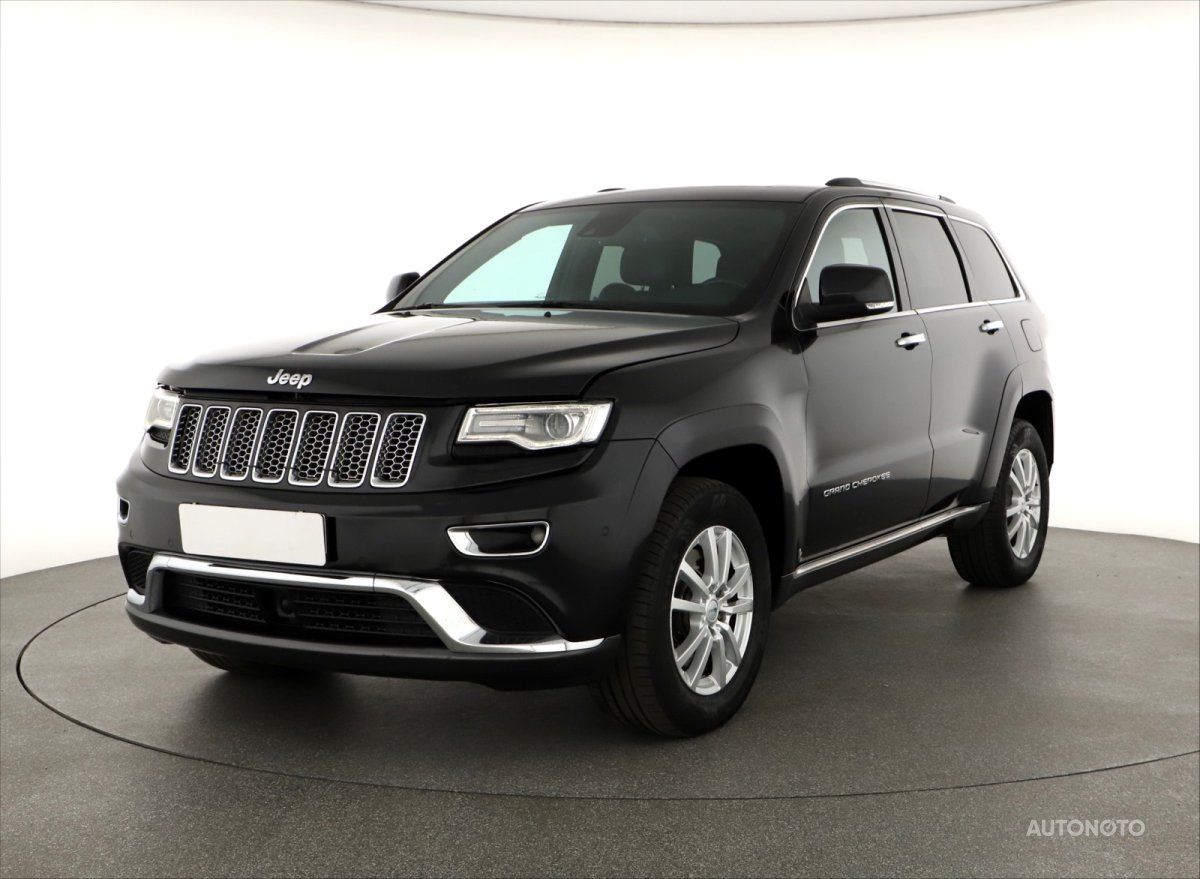 Jeep Grand Cherokee, 2014 - pohled č. 3