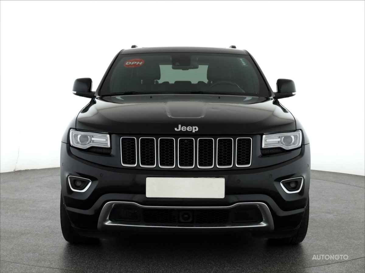Jeep Grand Cherokee, 2014 - pohled č. 2