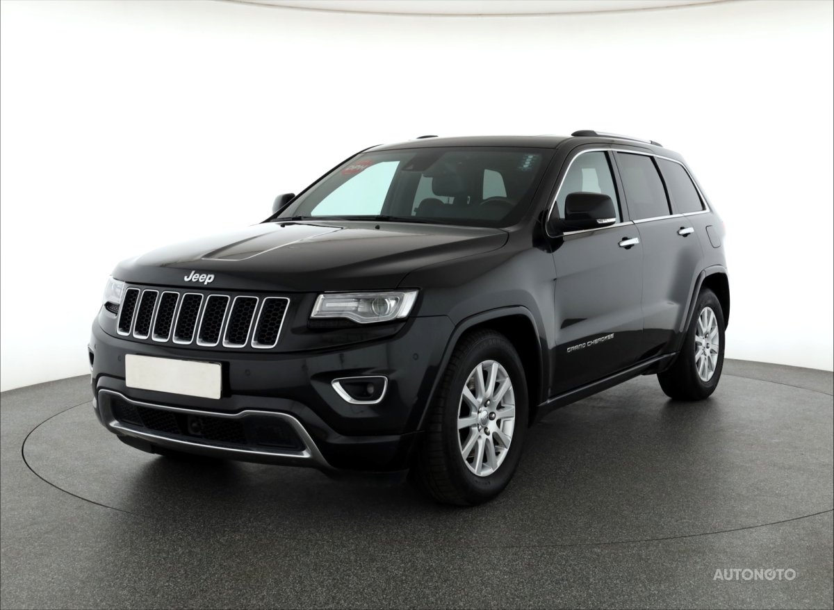 Jeep Grand Cherokee, 2014 - pohled č. 3