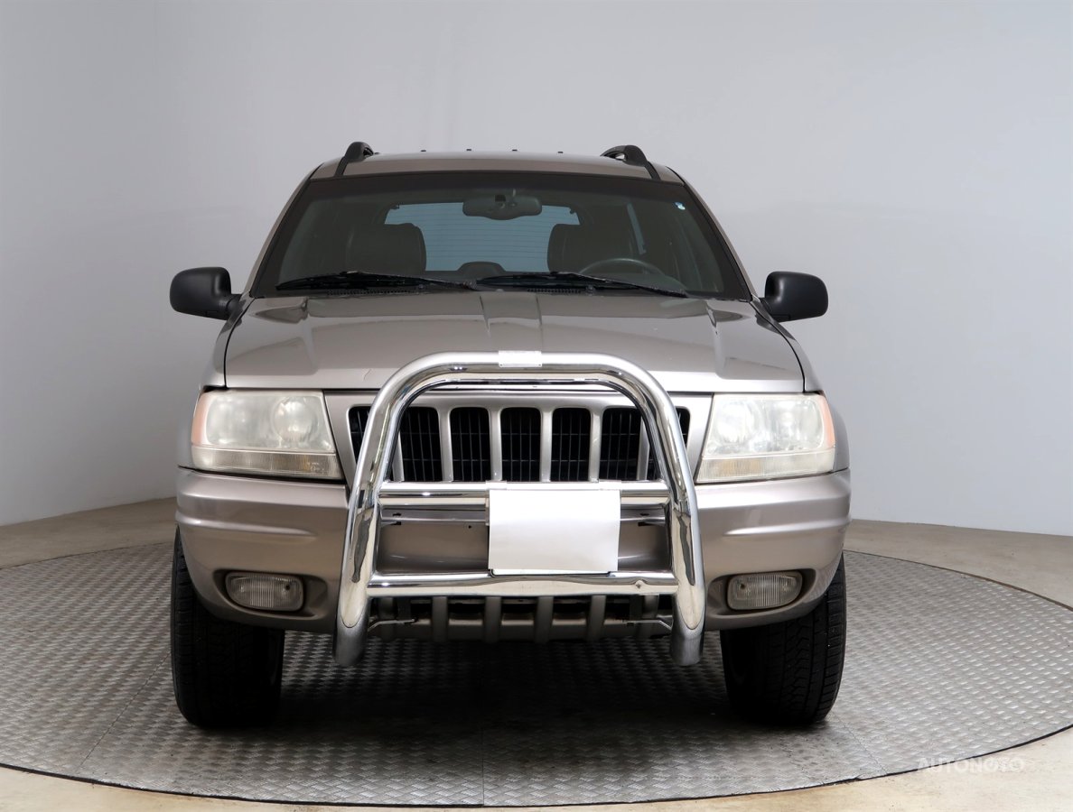 Jeep Grand Cherokee, 1999 - pohled č. 2